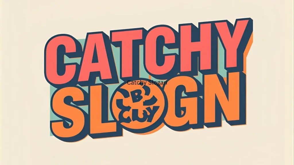 Catchy Slogan