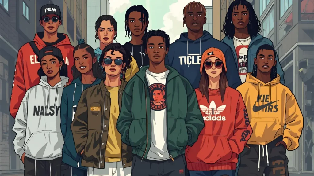 Clothing Brand Slogan