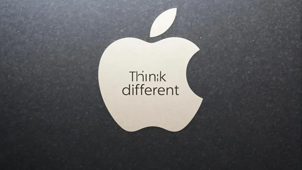 Creative Slogan Ideas for Apple: From “Think Different” to Future Branding