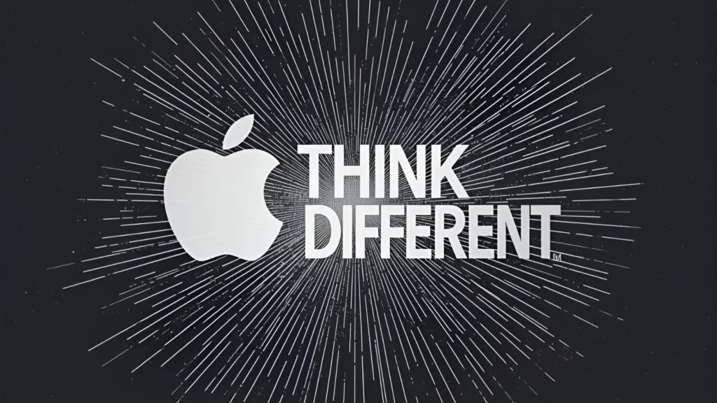 Creative Slogan Ideas for Apple: From “Think Different” to Future Branding