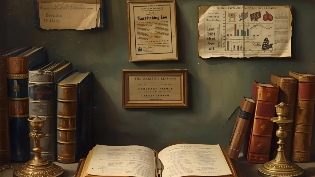  History, Meaning & Marketing Lessons