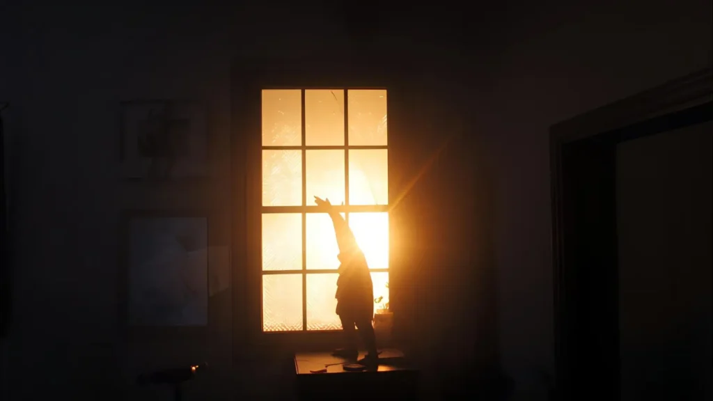 Leave the Light
