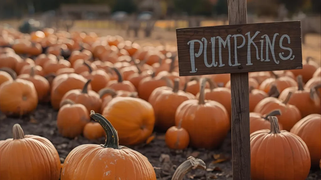 Pumpkin Patch Instagram Captions 