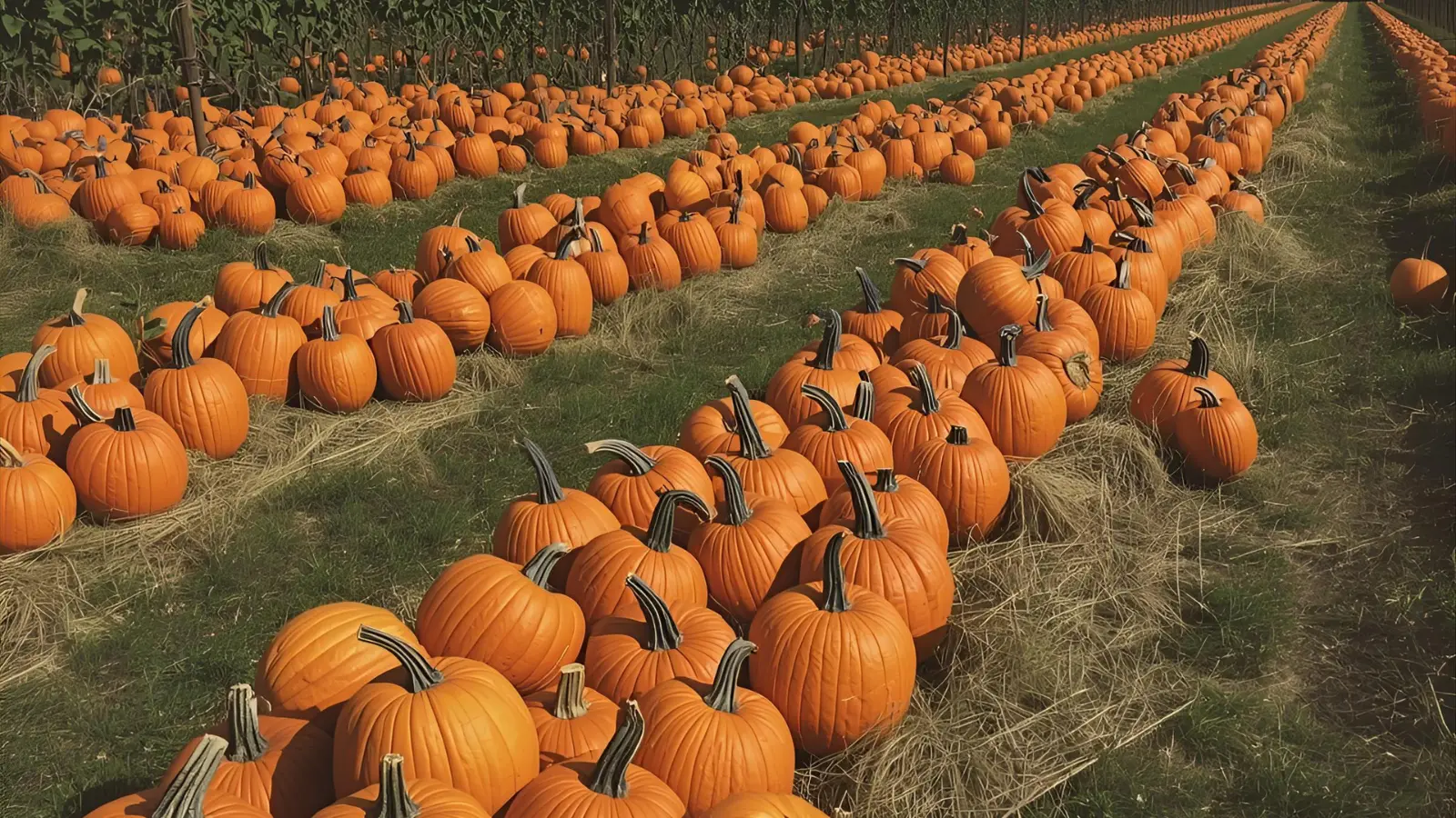 Pumpkin Patch Instagram Captions