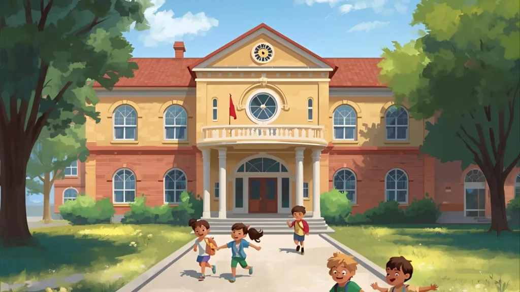 Slogan Examples for School