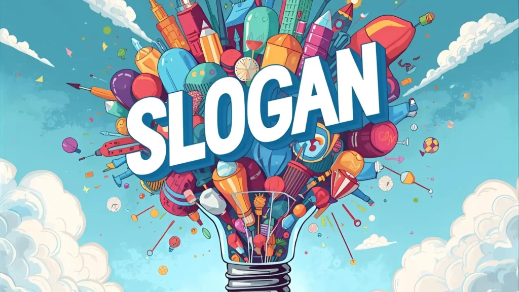 Slogan Ideas