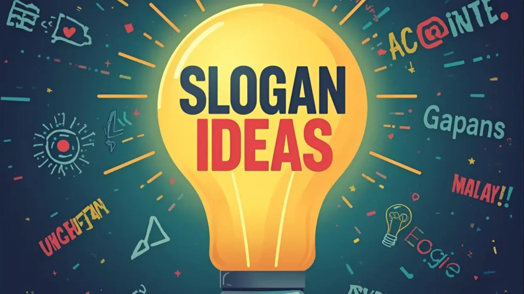 Slogan Ideas for Business