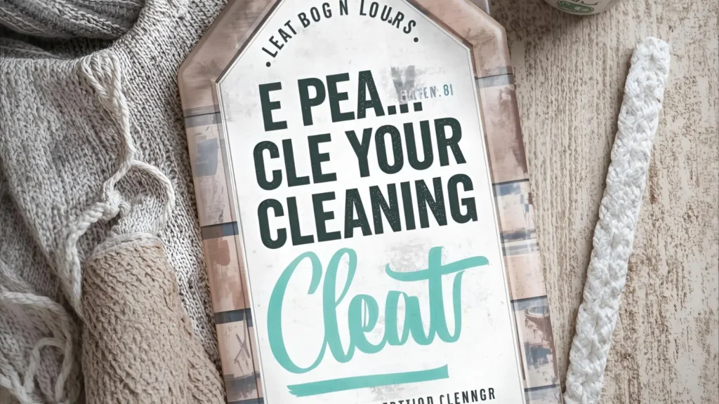Slogan Ideas for Cleaning