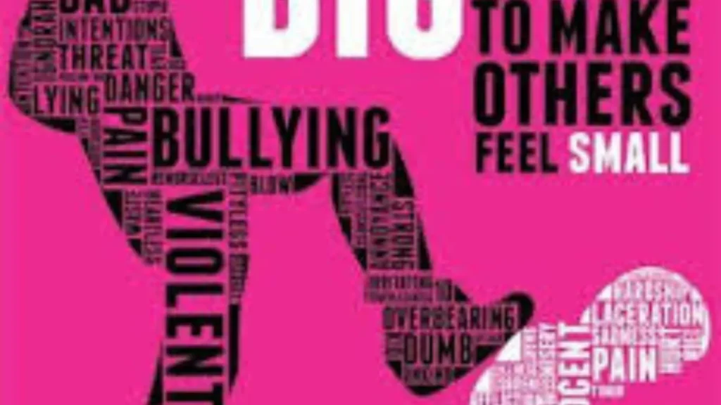 Slogan for Bullying