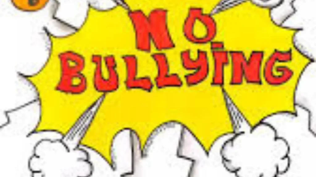 Slogan for Bullying