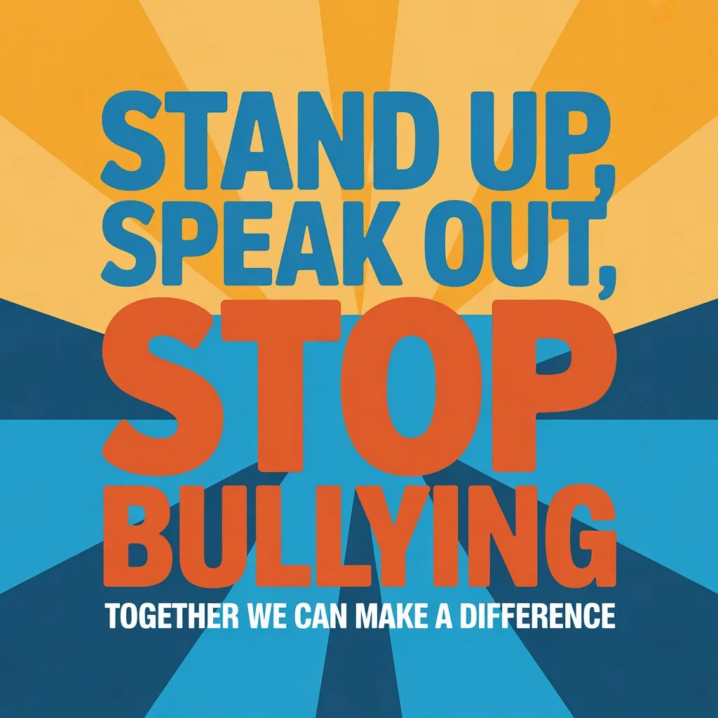 Slogan for Bullying