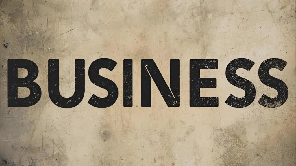 Slogan for Business