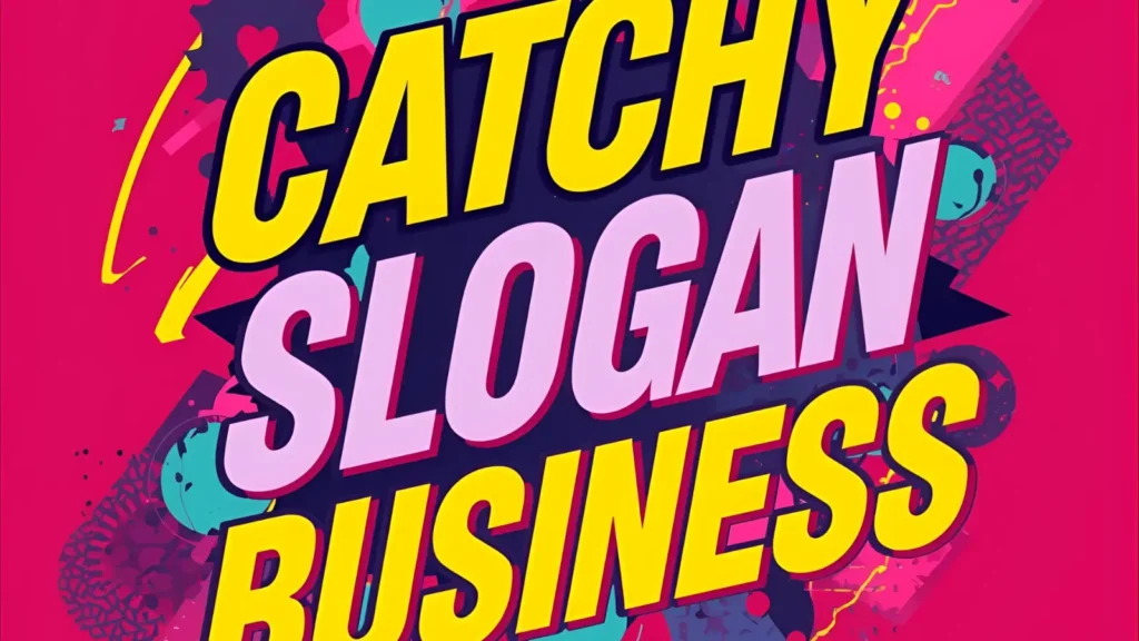 Slogan for Business