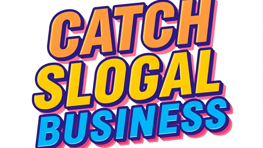 Slogan for Business