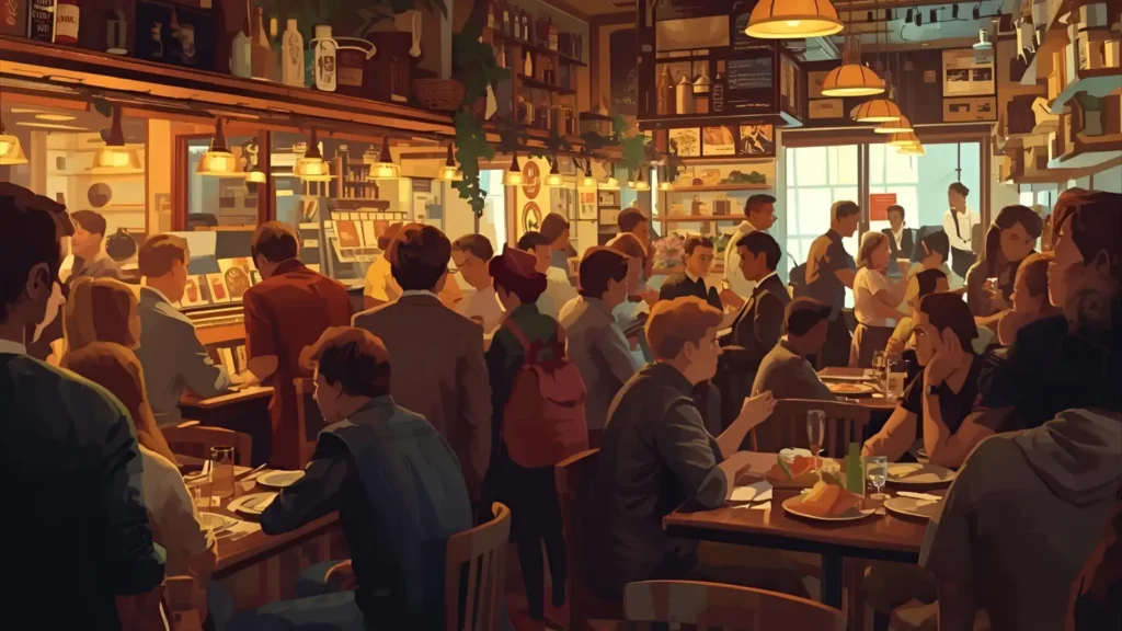 Slogan for Restaurant