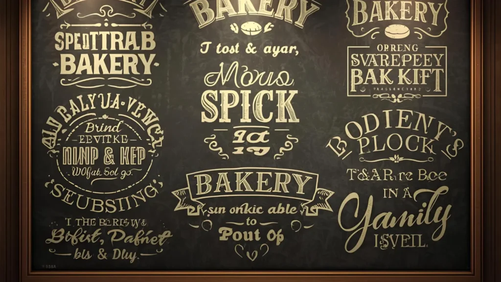 Bakery Slogans