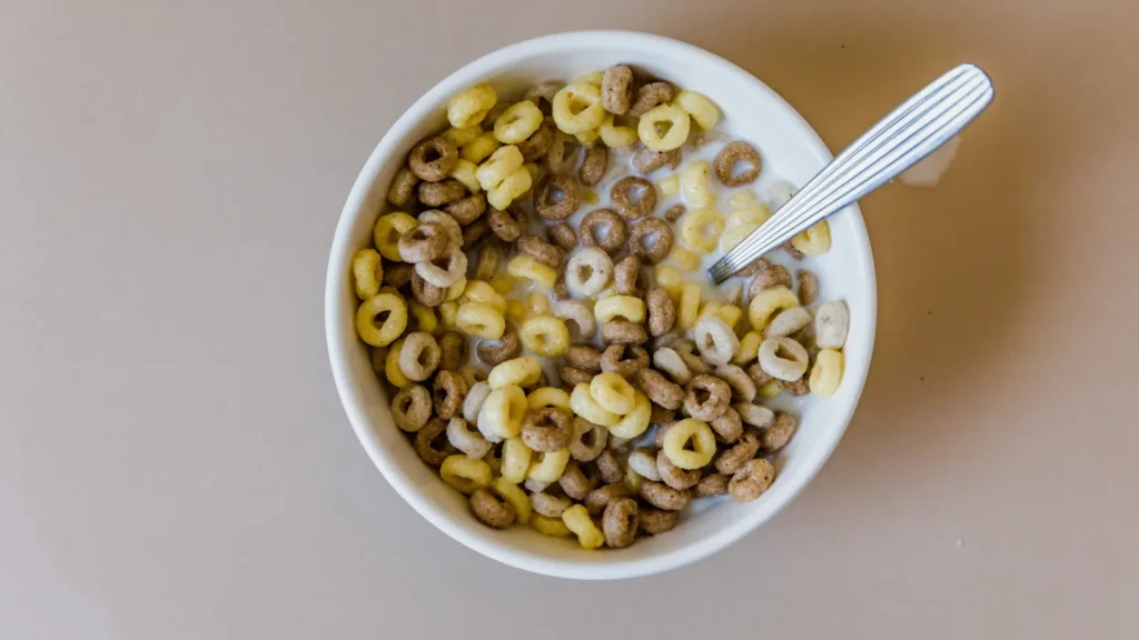 Catchy Slogan for Cereal