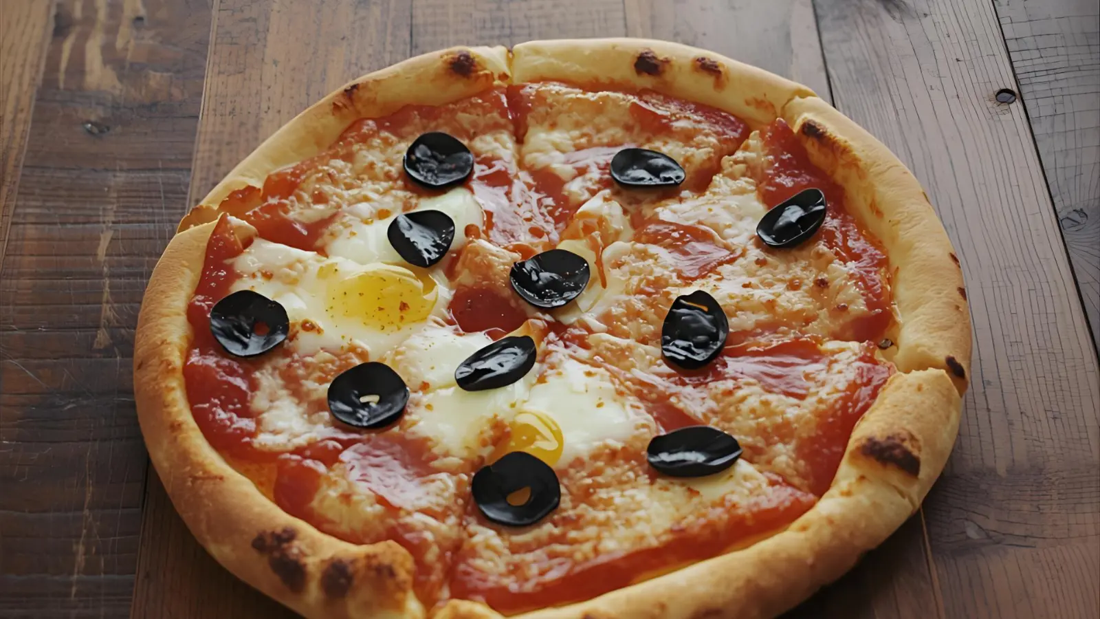 Catchy Slogan for Pizza