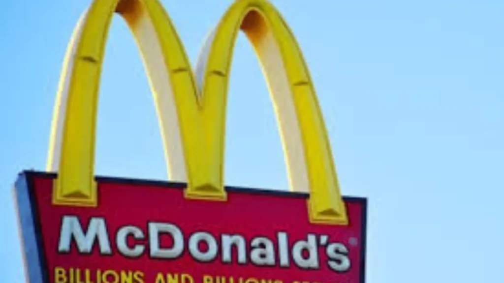 McDonald's Slogan