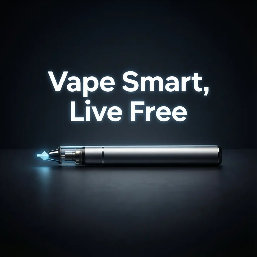 Short slogan for vaping