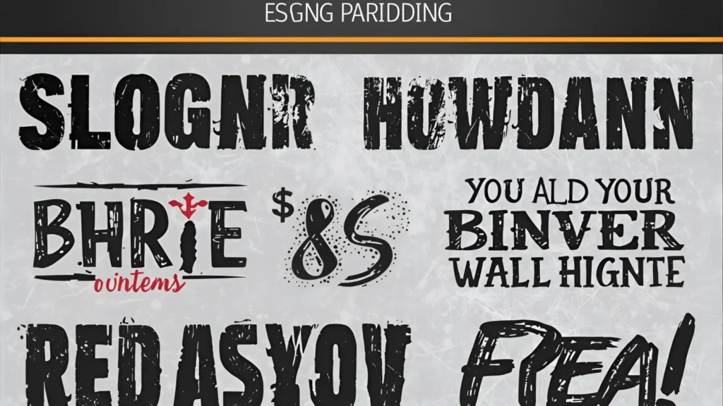 Slogan Generator for Business