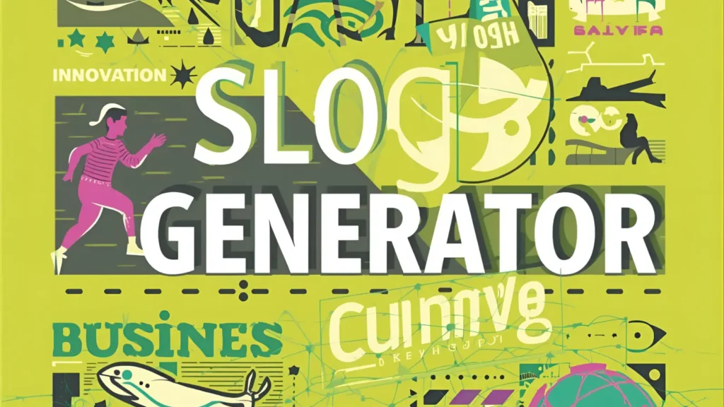 Slogan Generator for Business