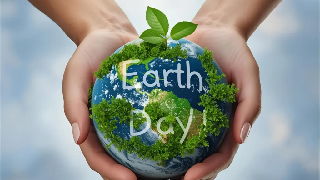 Slogan Ideas for Earth Day