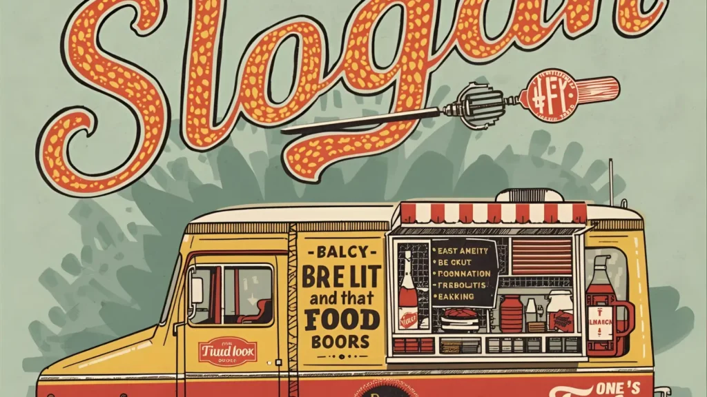 Slogan Ideas for Food Truck 