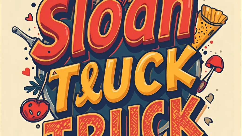 Slogan Ideas for Food Truck 
