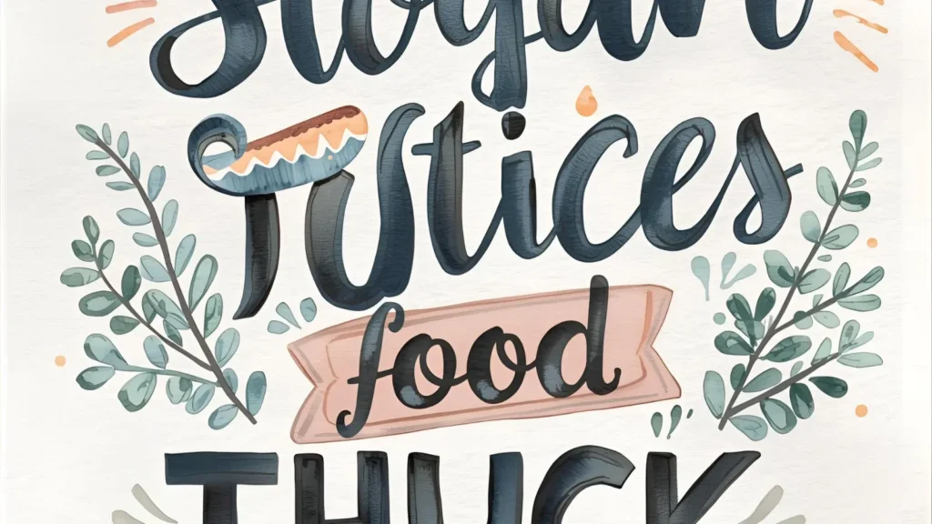 Slogan Ideas for Food Truck 