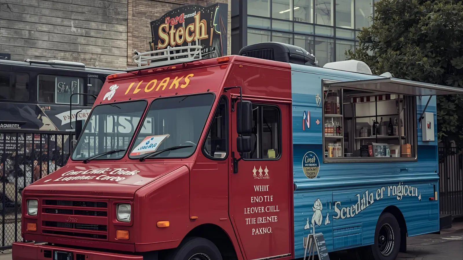 Slogan Ideas for Food Truck