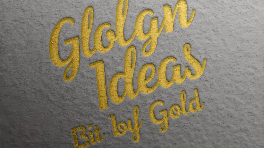 Slogan Ideas for Gold