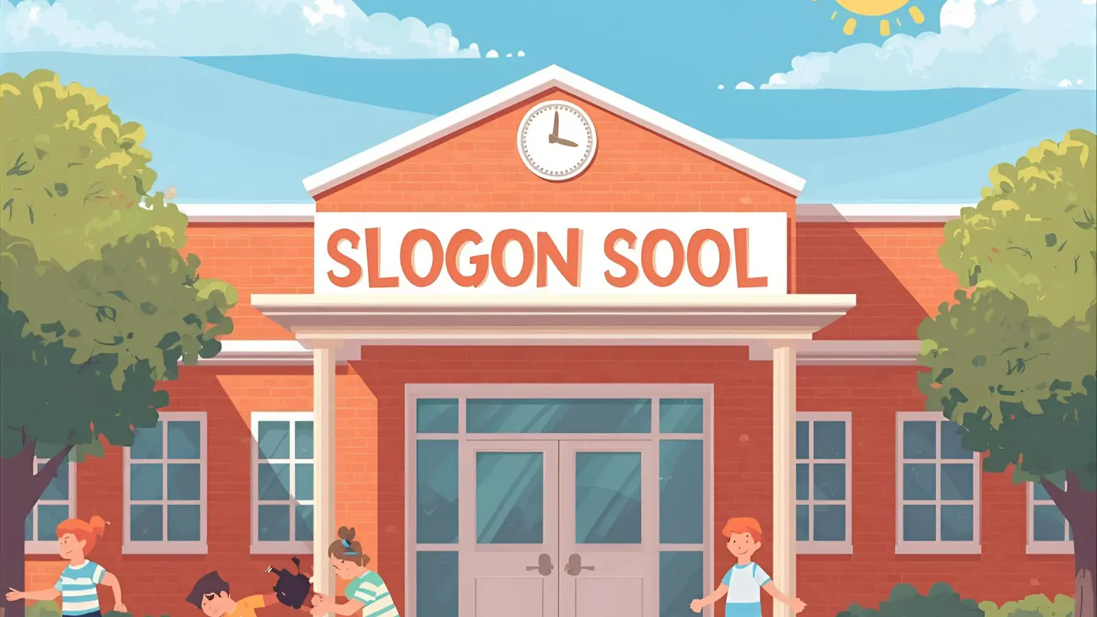 Slogan Ideas for School