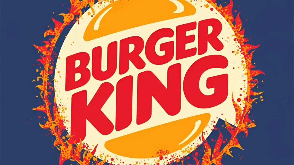 Slogan for Burger King
