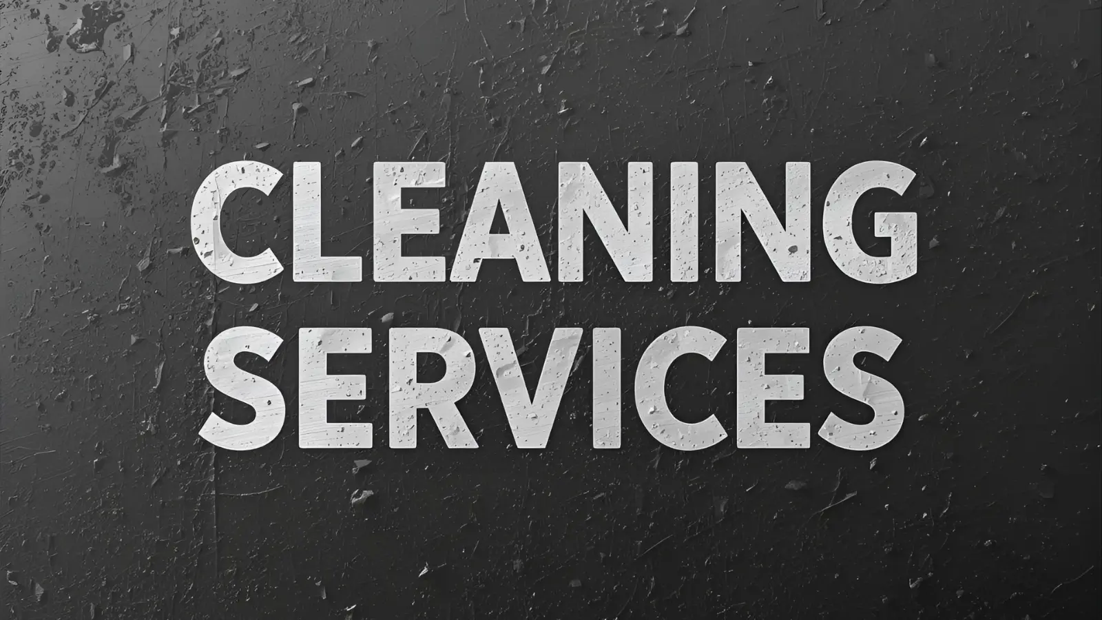 Slogan for Cleaning Services