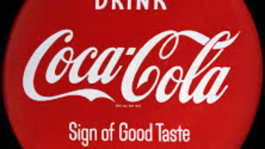 Slogan for Coca-Cola