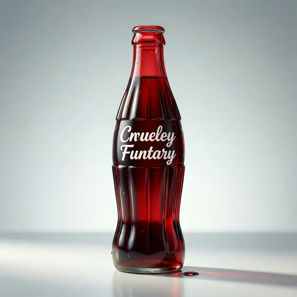 Slogan for Coke Funny