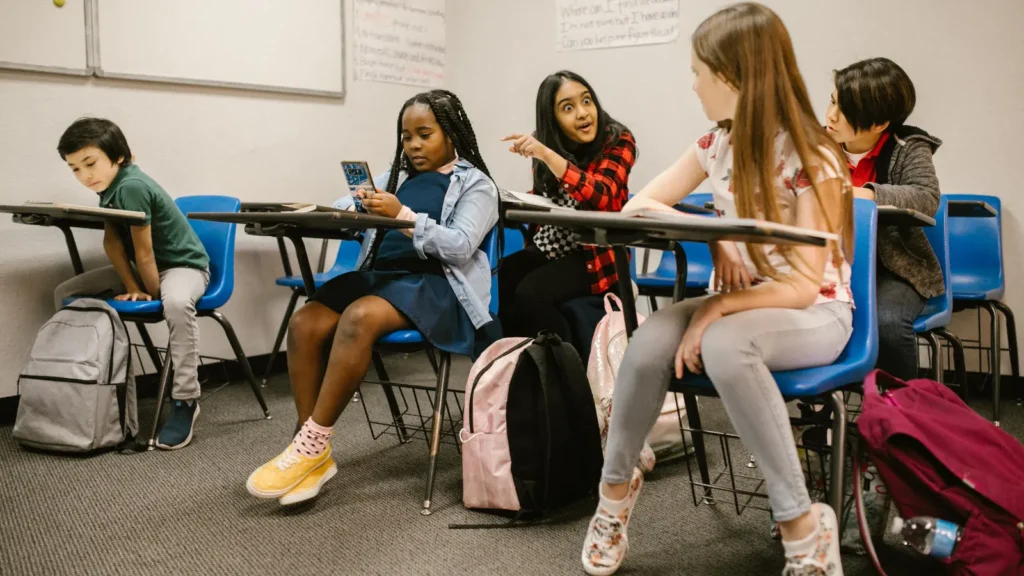 Slogan for Cyberbullying