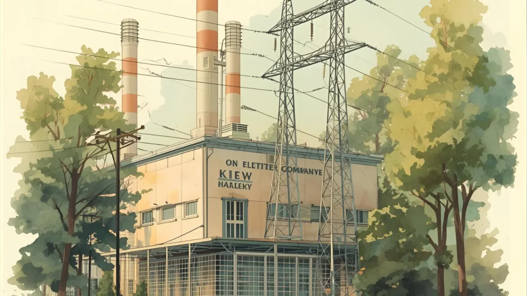 Slogan for Electrical Company