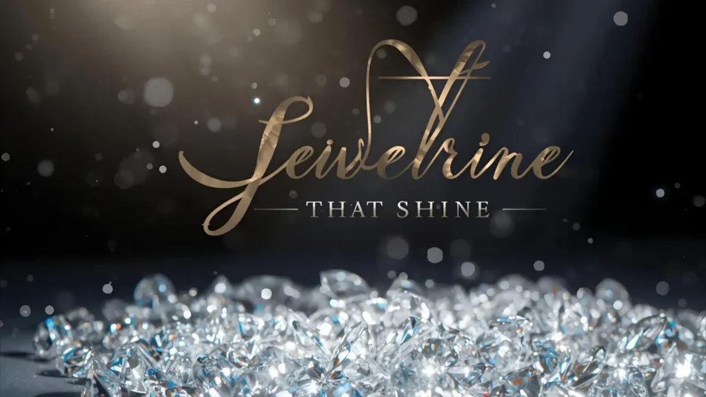 Slogan for Jewelry Business That Shine