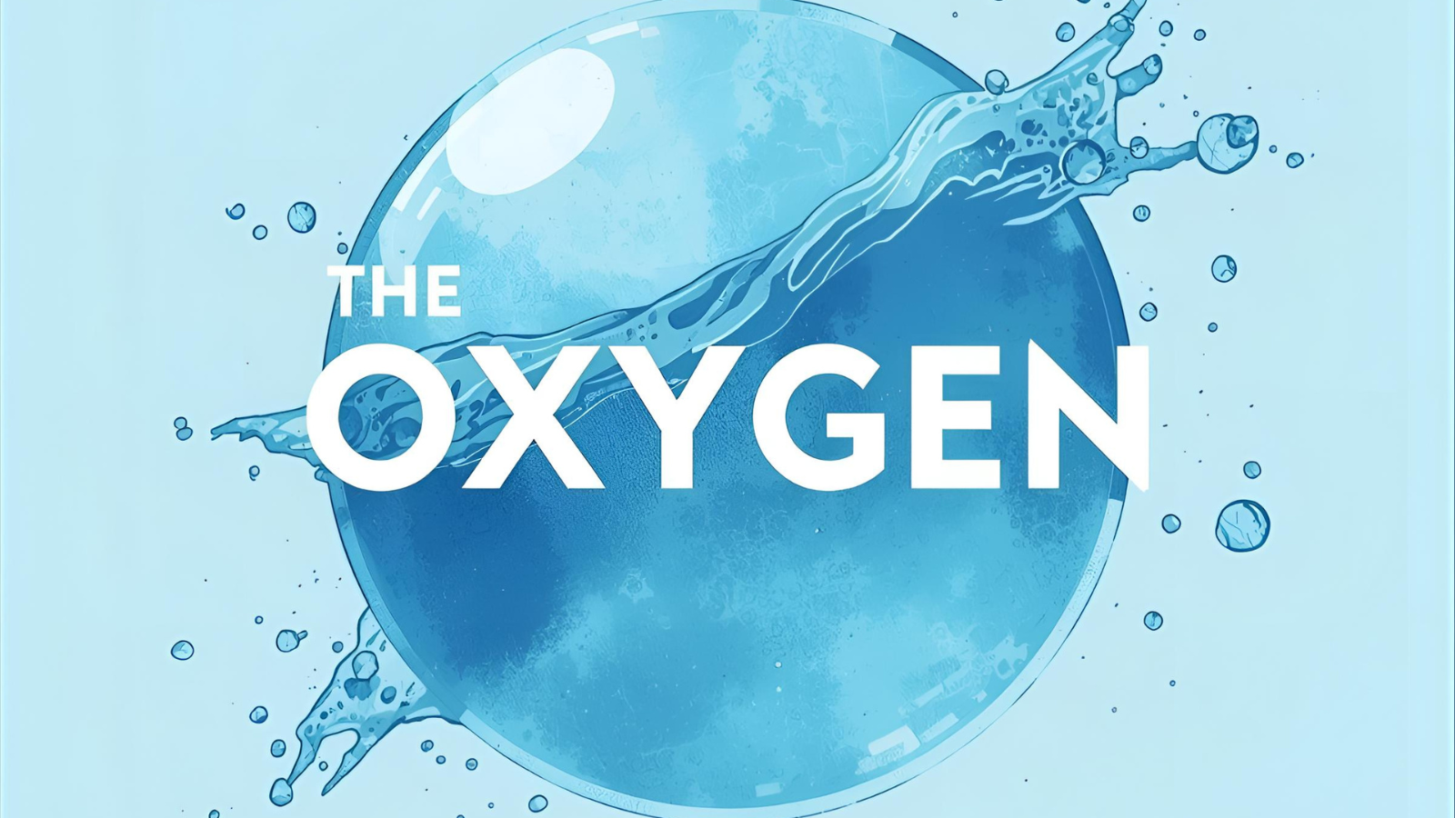 Slogan for Oxyge