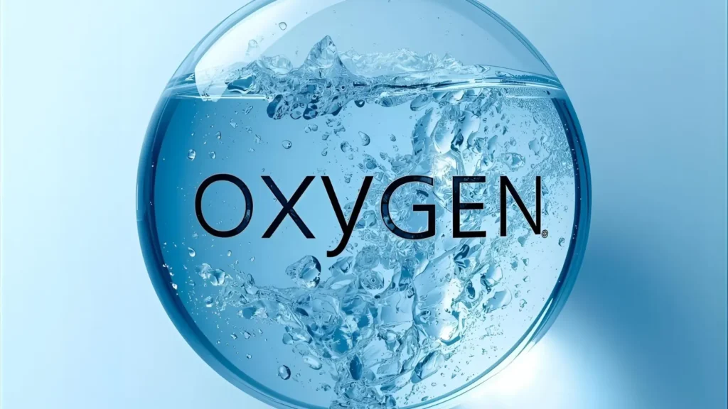 Slogan for Oxygen