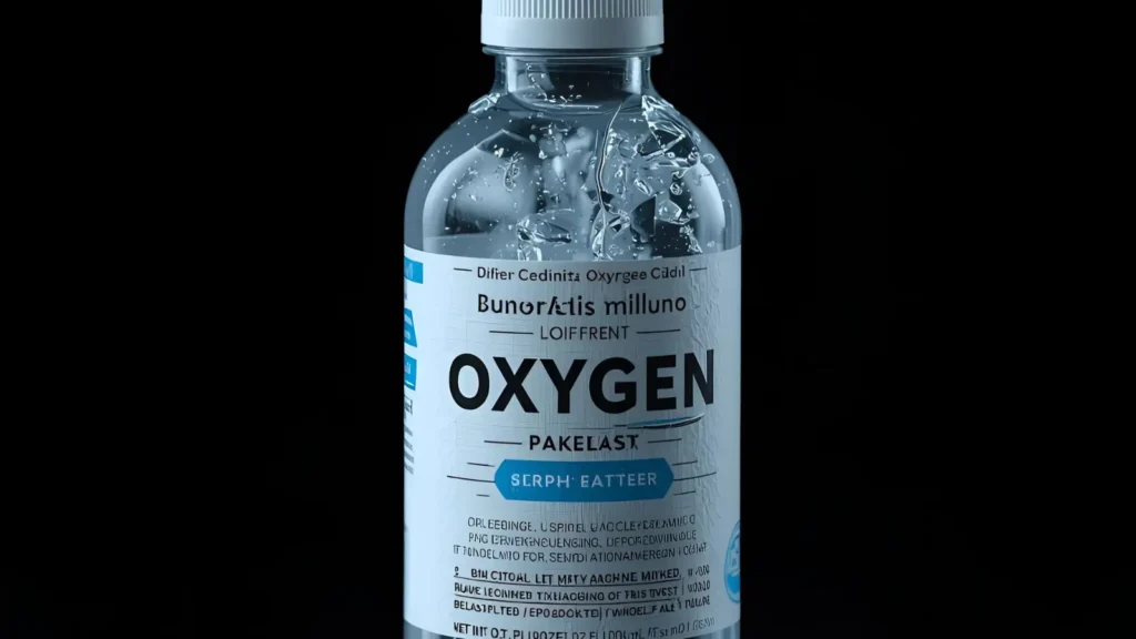 Slogan for Oxygen