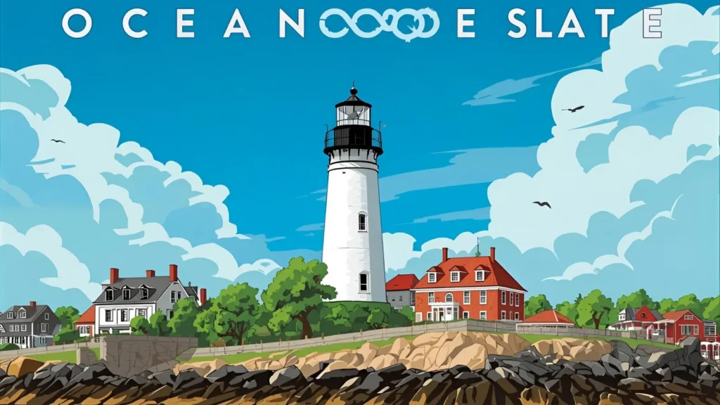 Slogan for Rhode Island 