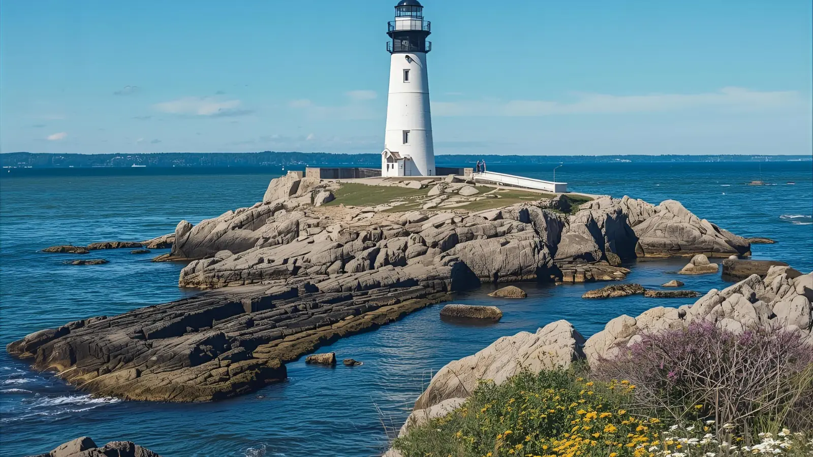 Slogan for Rhode Island