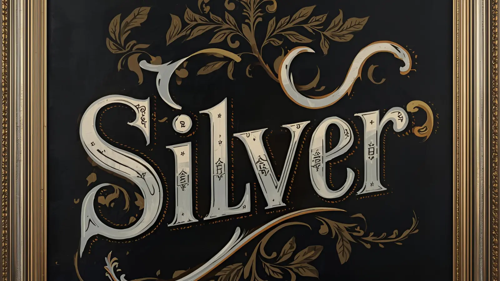 Slogan for Silver