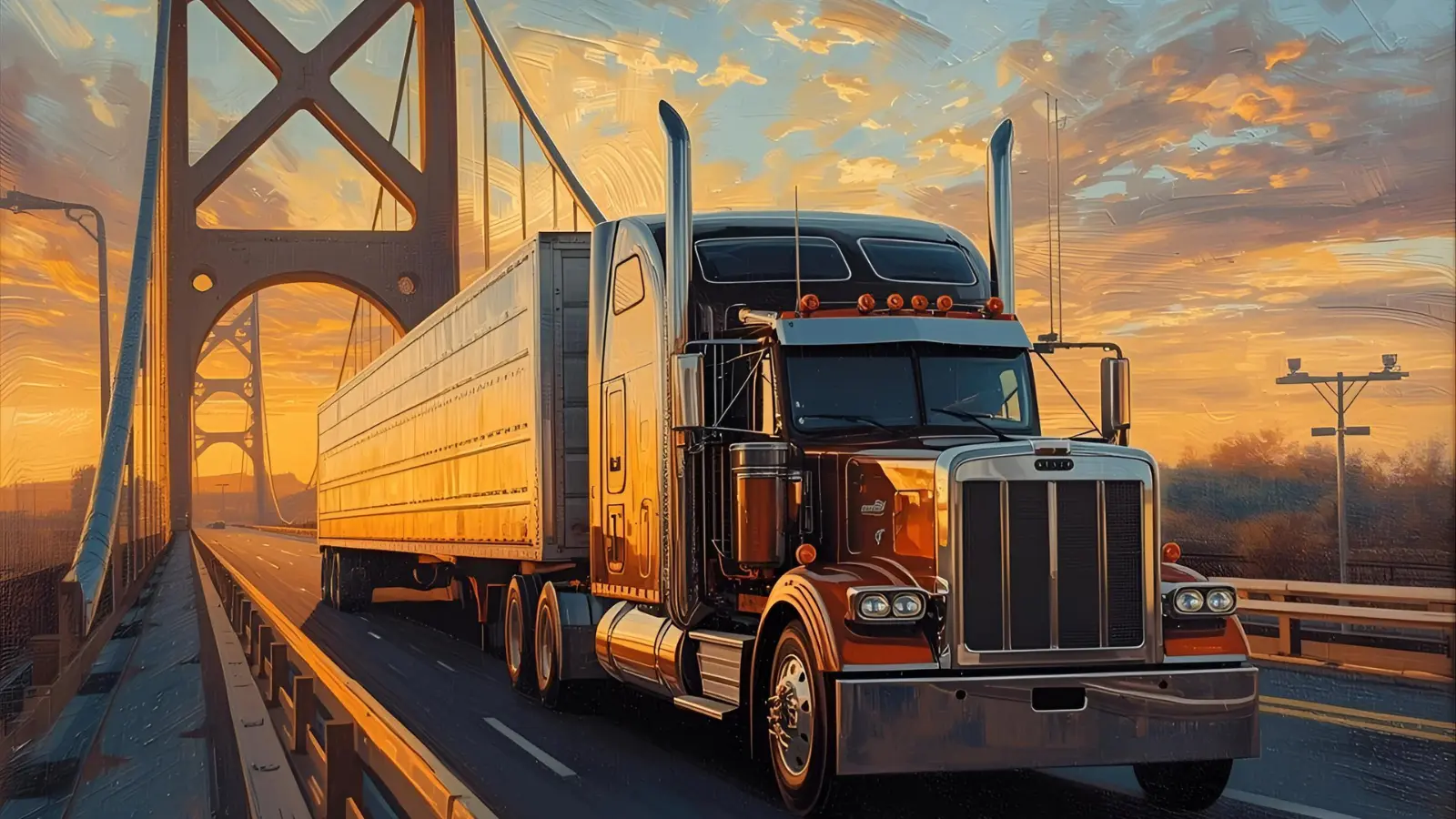 Slogan for Trucking Company