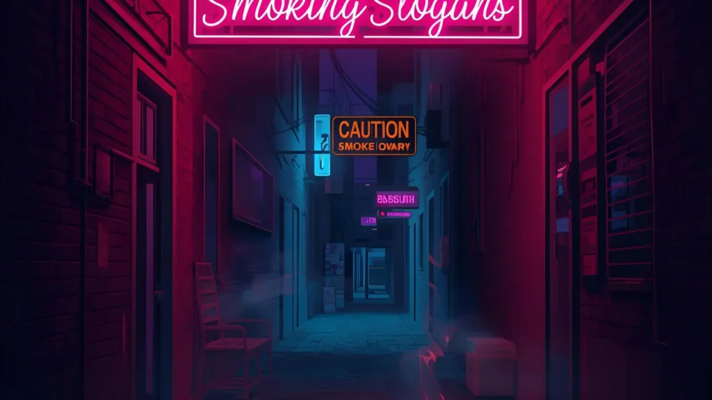 Smoking Slogans