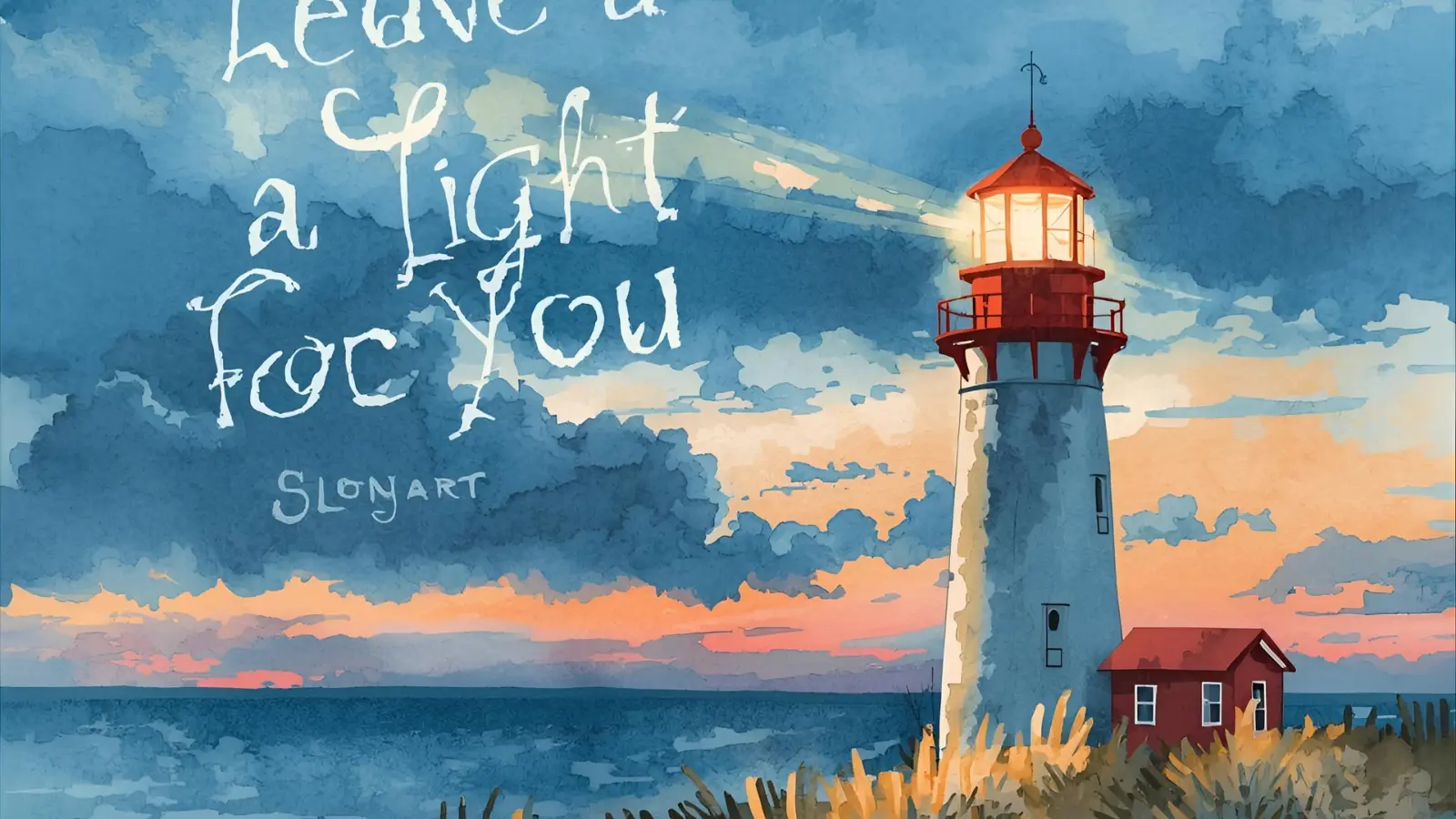 “We’ll Leave a Light On for You” Slogan Ideas