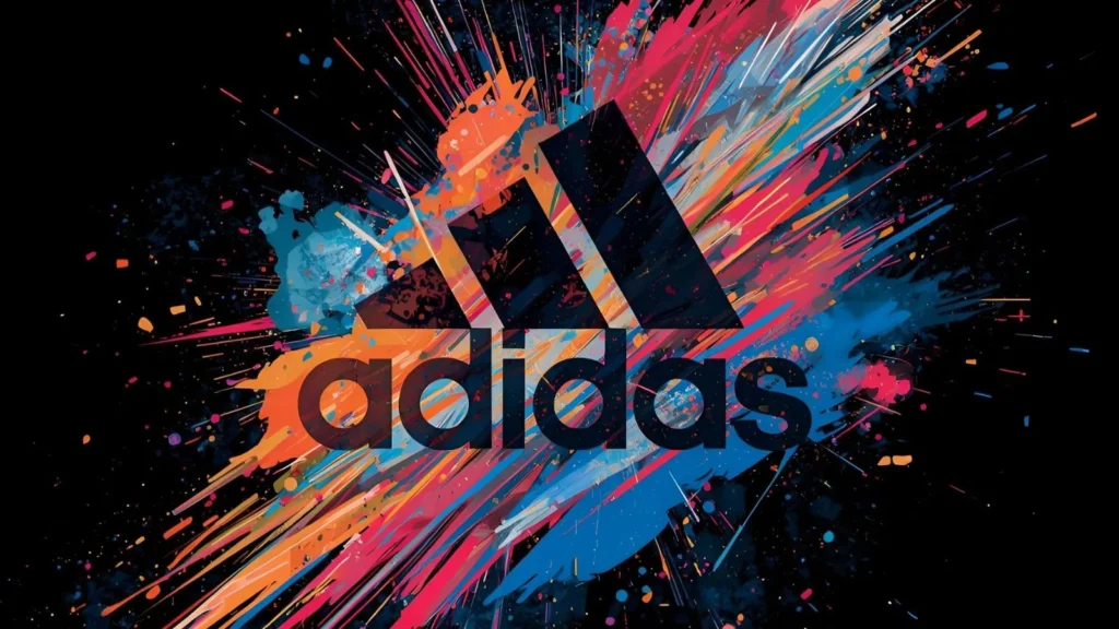 Adidas Slogan
